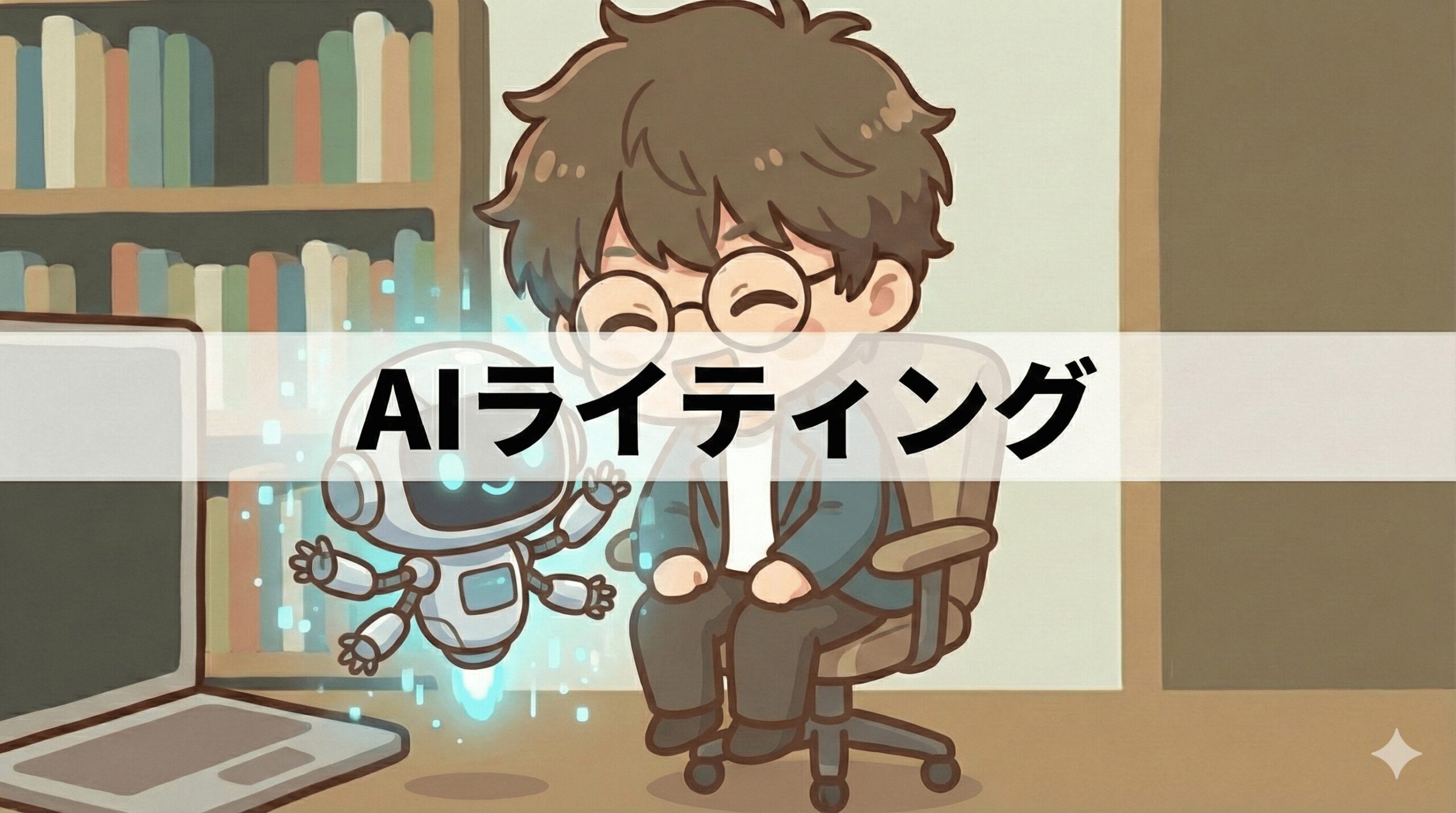 AIライティング